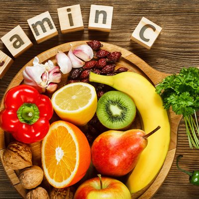 Vitamina C – scurt ghid de utilizare