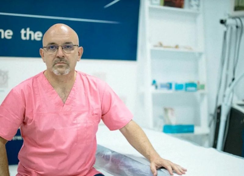 Dr. Alin Popescu: „Mulți oameni sunt conștienți că obiceiurile lor sunt nesănătoase și chiar și-ar dori să facă o schimbare”