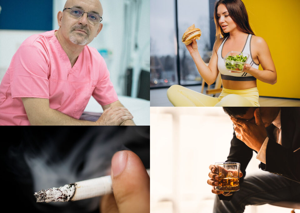 Harm reduction și 3 dintre cele mai nocive obiceiuri