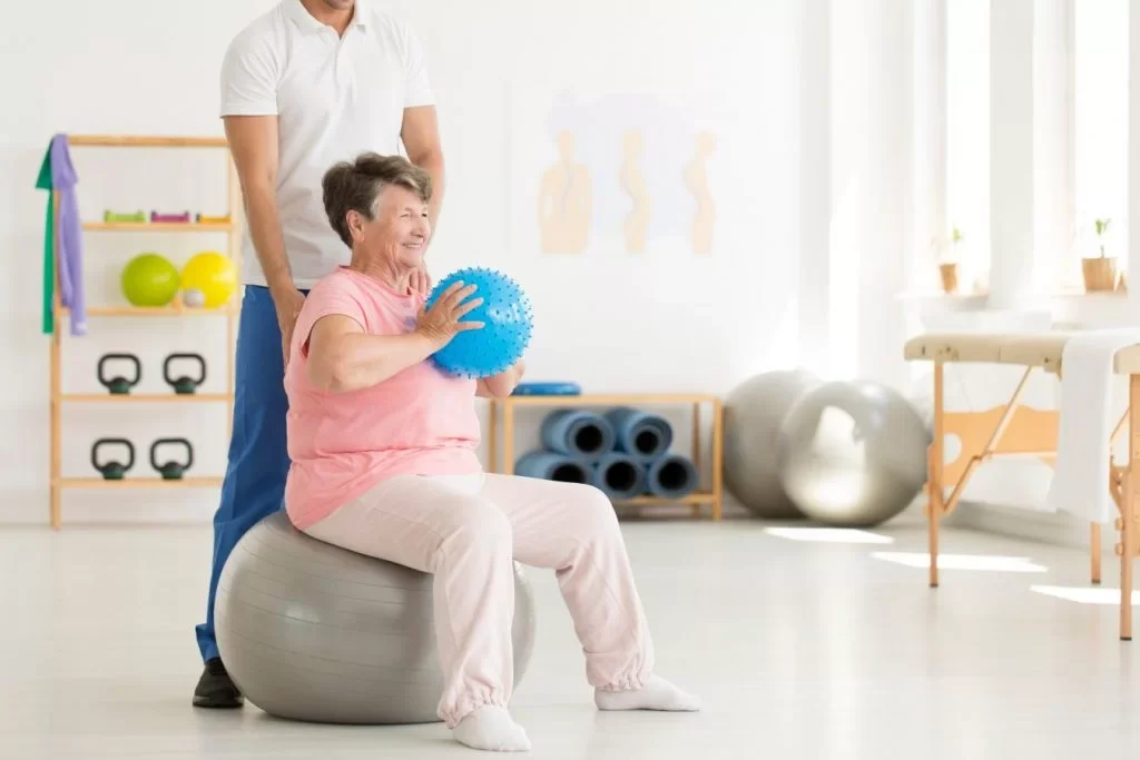 Prescrierea exercițiului fizic pacienților cu boala Parkinson