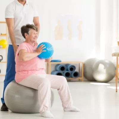 Prescrierea exercițiului fizic pacienților cu boala Parkinson